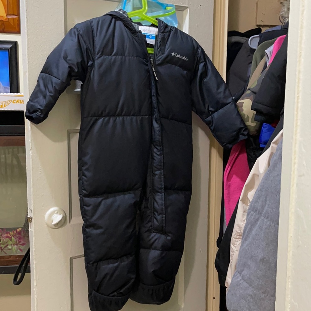 Snow suit for toddler
